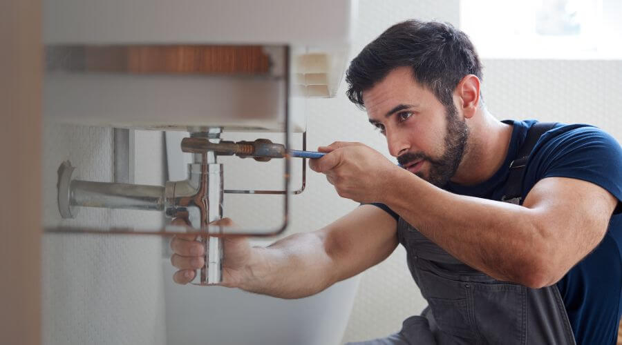 Local annual plumbing maintenance in Boscobel, WI